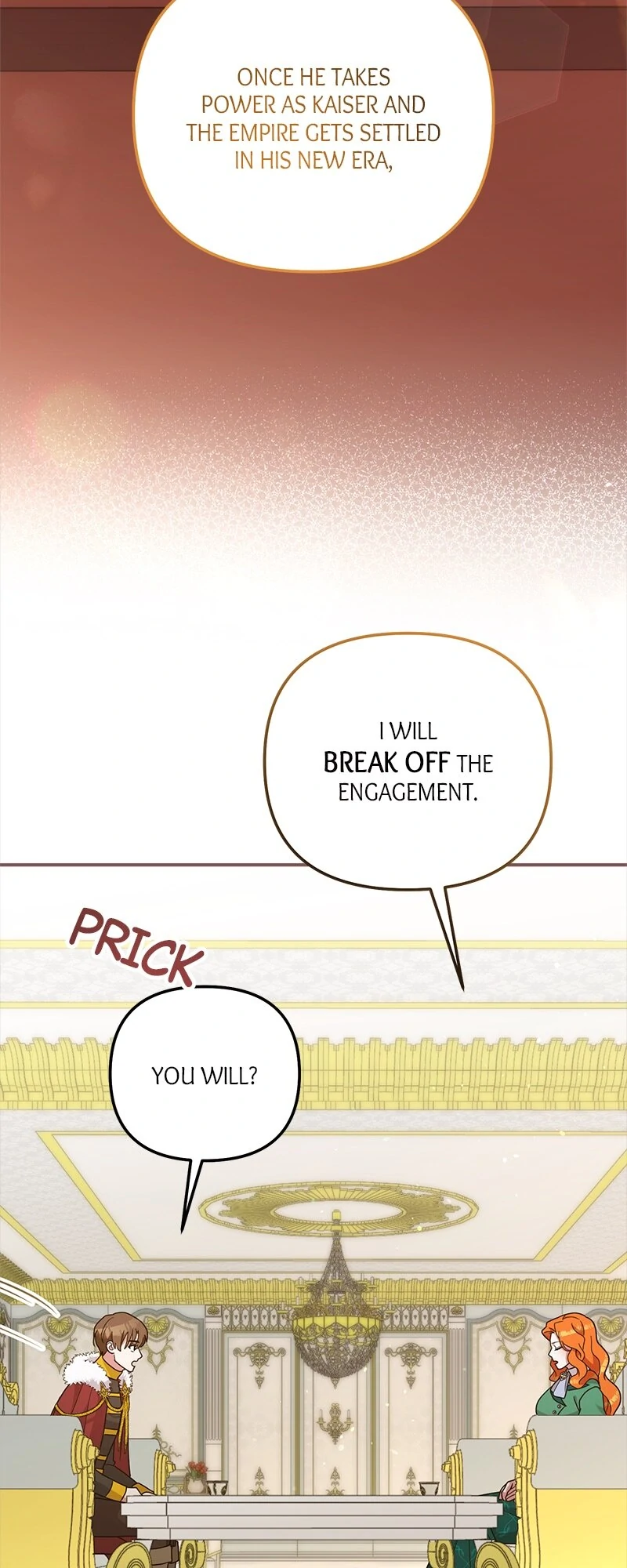 To Those Who Long for My Destruction Chapter 95 257 37