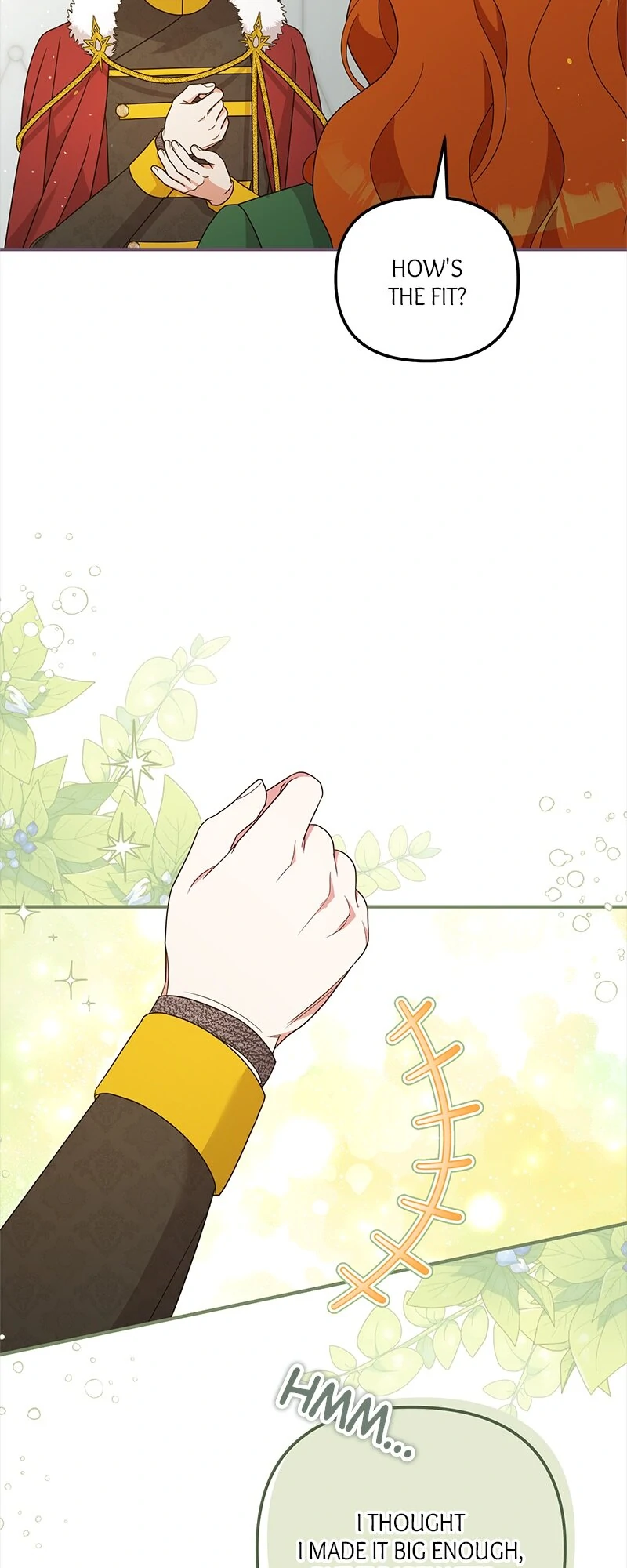 To Those Who Long for My Destruction Chapter 95 270 50