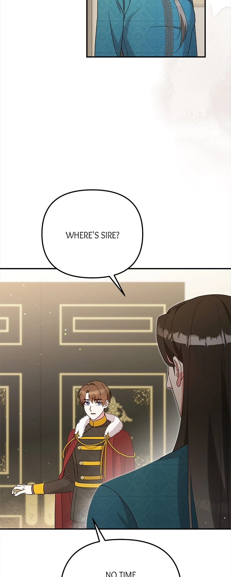 To Those Who Long for My Destruction Chapter 95 282 62