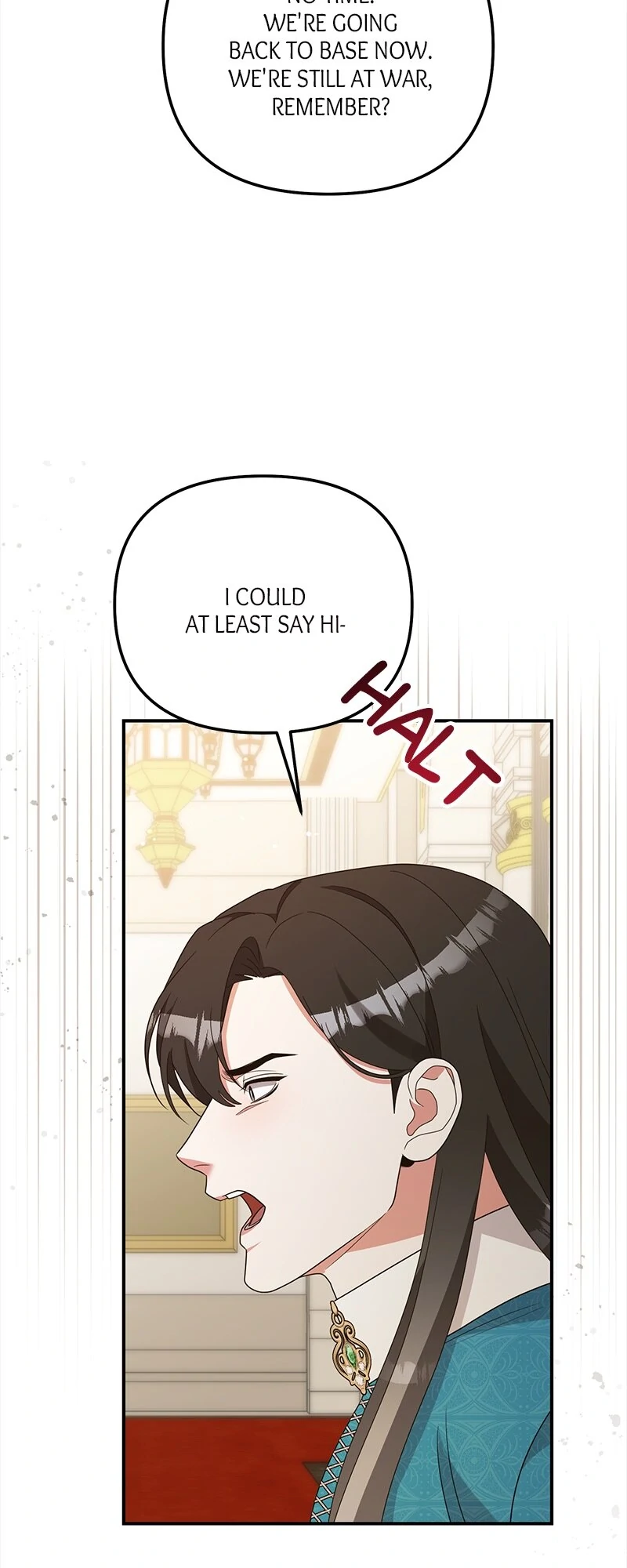 To Those Who Long for My Destruction Chapter 95 283 63