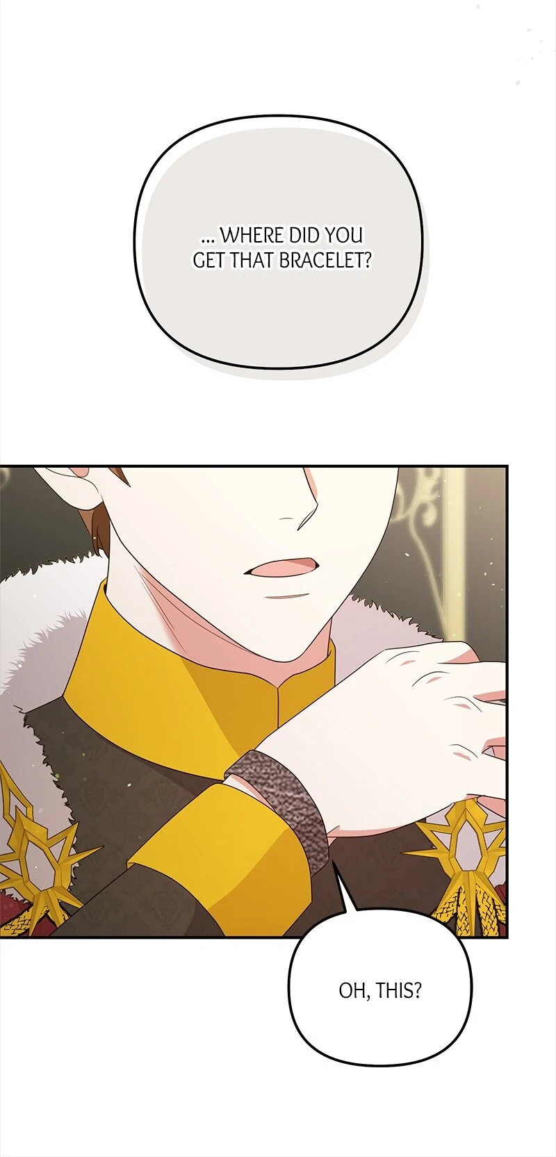 To Those Who Long for My Destruction Chapter 95 284 64