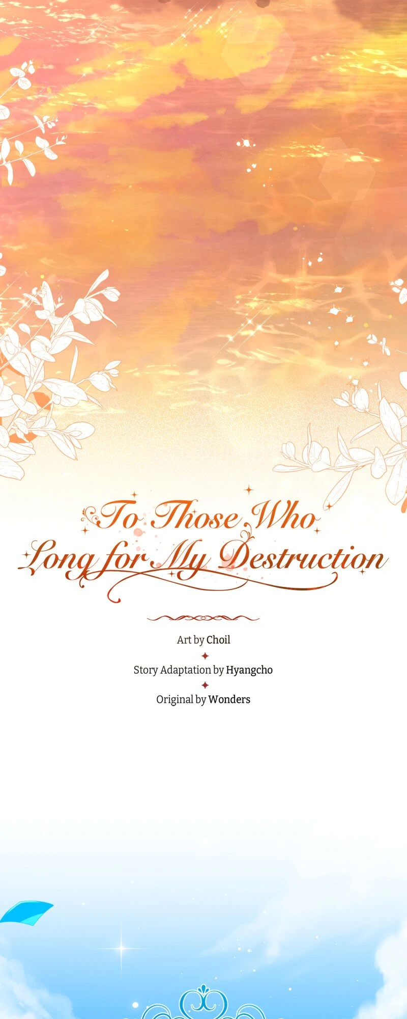 To Those Who Long for My Destruction Chapter 97 209 ch 97 16