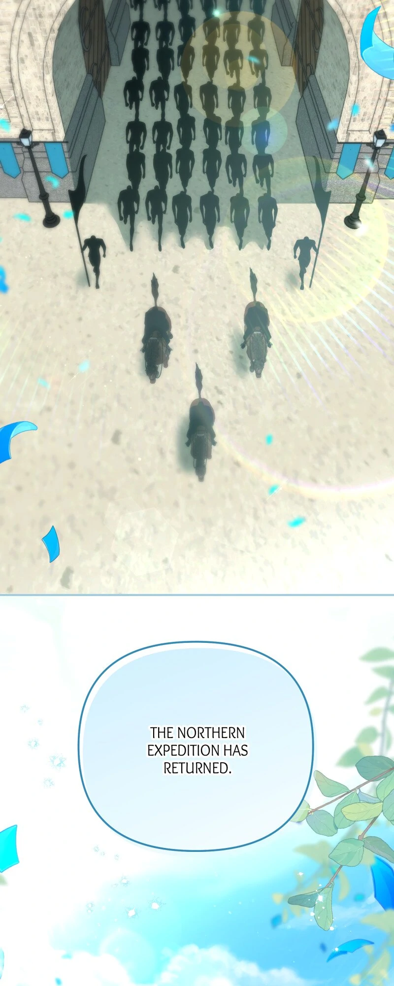 To Those Who Long for My Destruction Chapter 97 211 ch 97 18