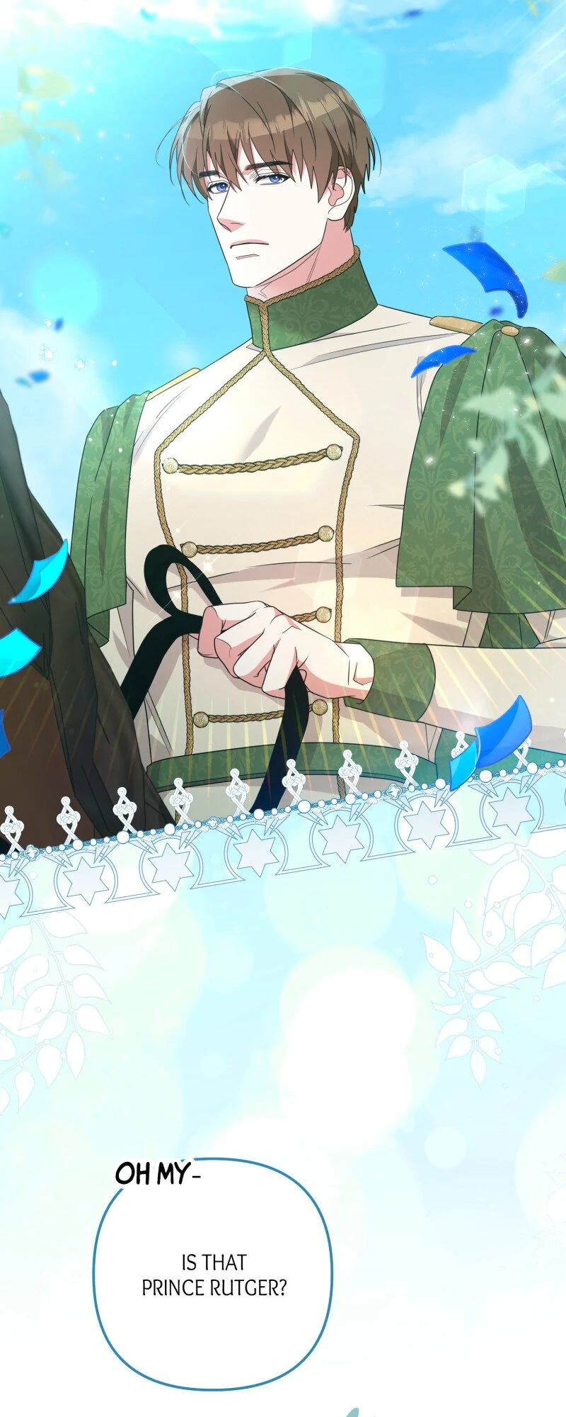 To Those Who Long for My Destruction Chapter 97 212 ch 97 19