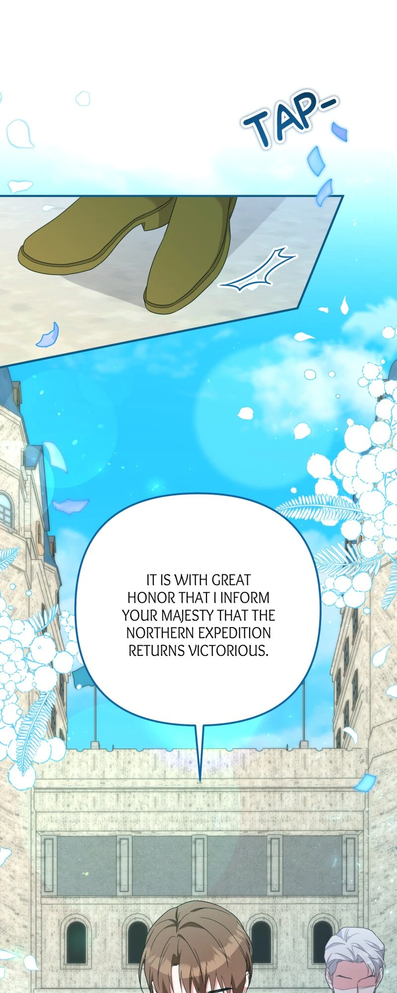 To Those Who Long for My Destruction Chapter 97 214 ch 97 21