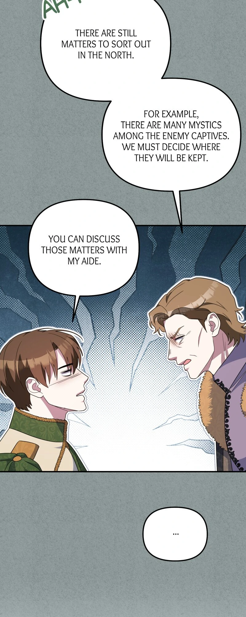 To Those Who Long for My Destruction Chapter 97 238 ch 97 45