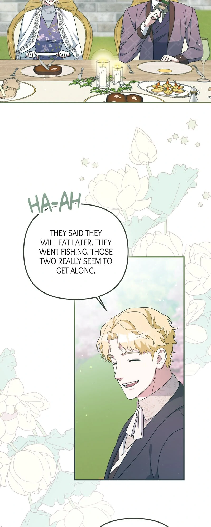 To Those Who Long for My Destruction Chapter 99 199 ch 99 12