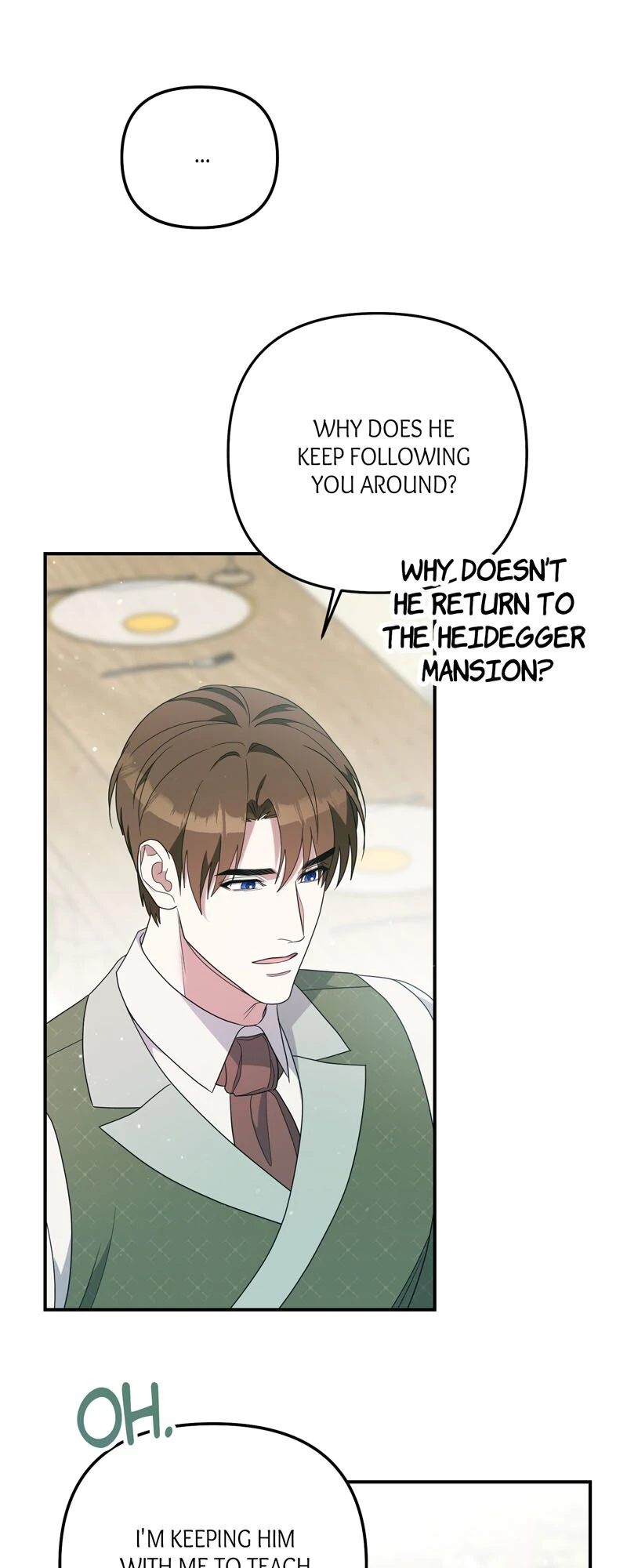 To Those Who Long for My Destruction Chapter 99 215 ch 99 28