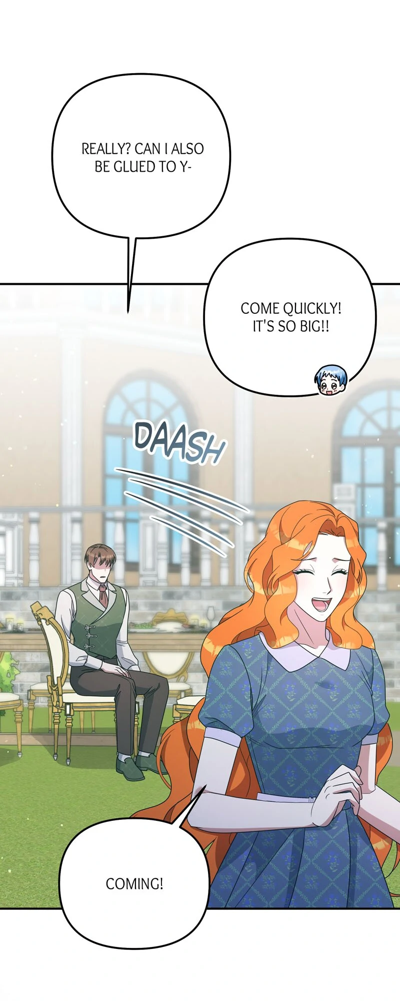 To Those Who Long for My Destruction Chapter 99 217 ch 99 30