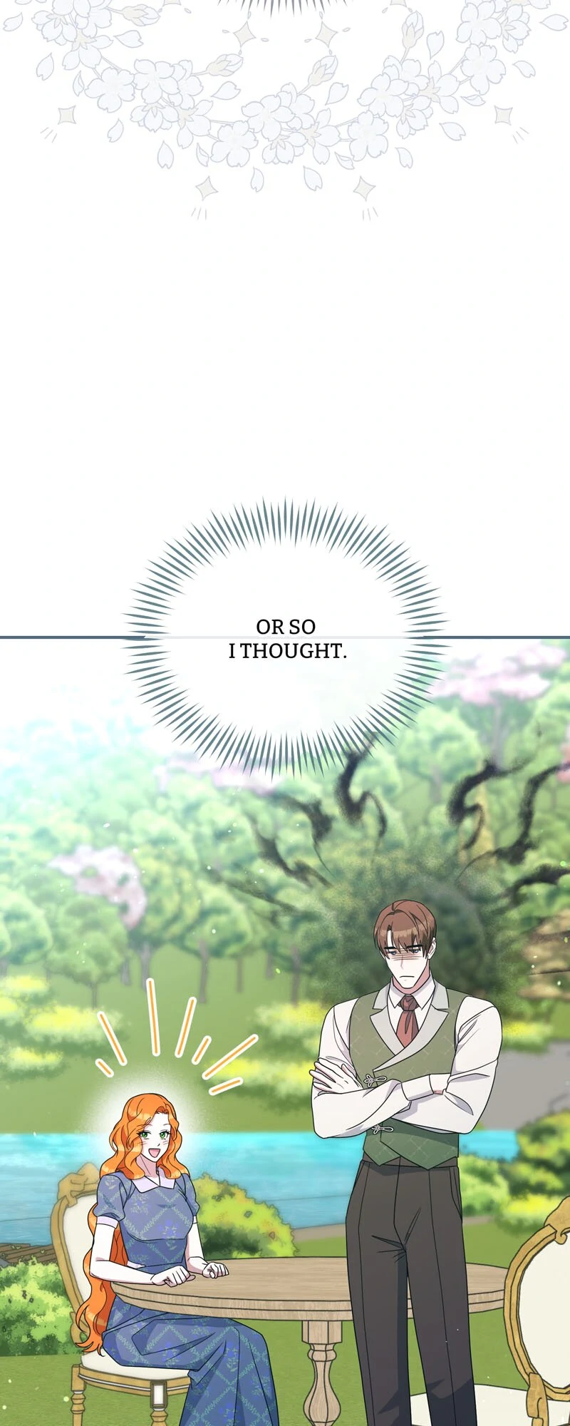 To Those Who Long for My Destruction Chapter 99 219 ch 99 32