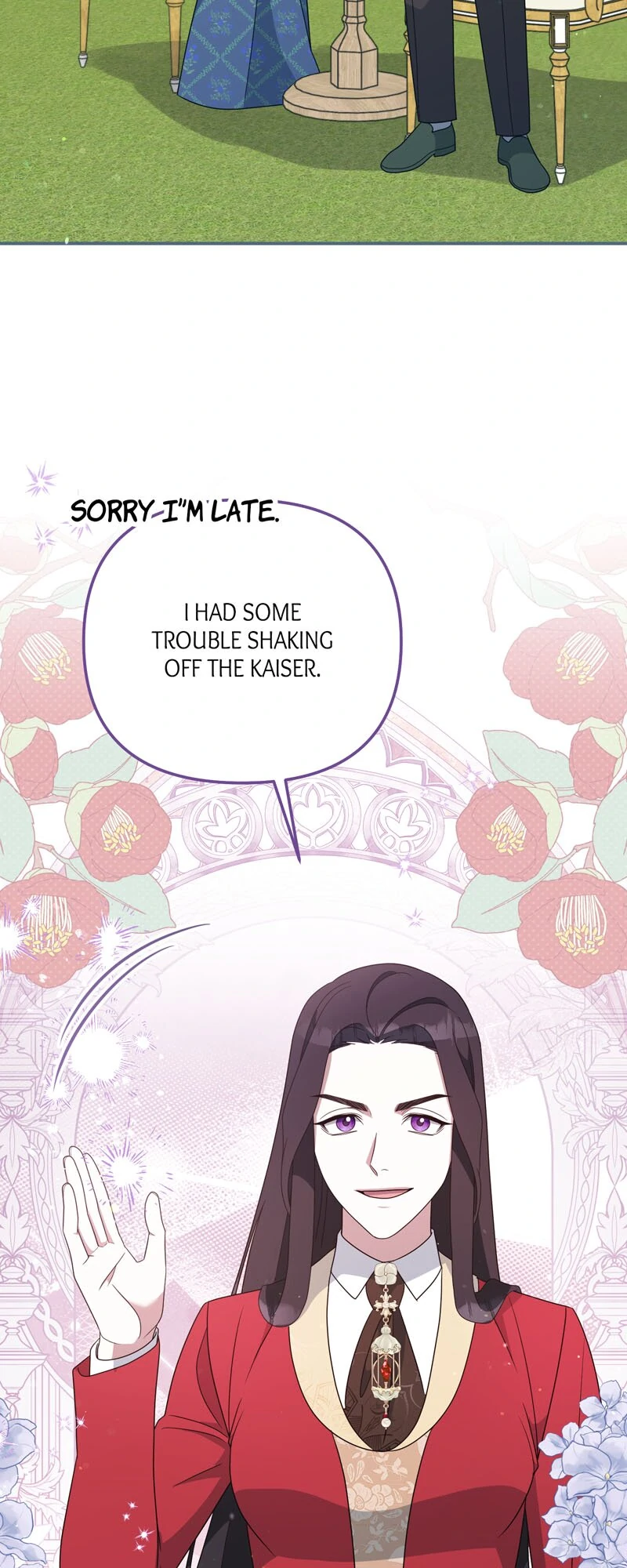 To Those Who Long for My Destruction Chapter 99 220 ch 99 33