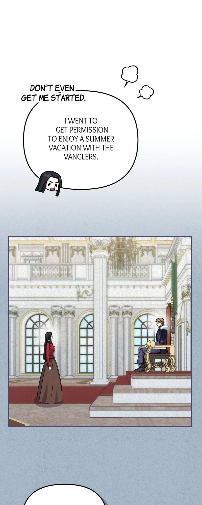 To Those Who Long for My Destruction Chapter 99 227 ch 99 40