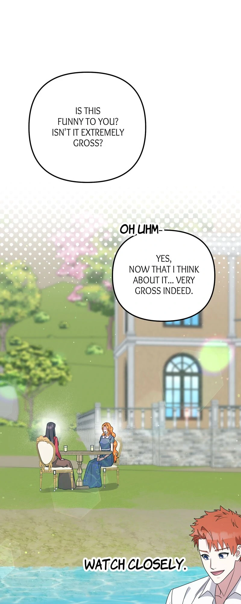 To Those Who Long for My Destruction Chapter 99 230 ch 99 43