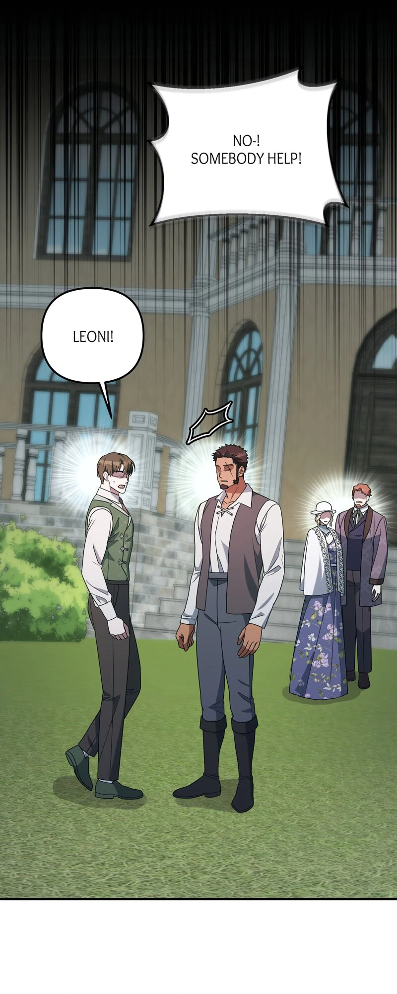 To Those Who Long for My Destruction Chapter 99 237 ch 99 50