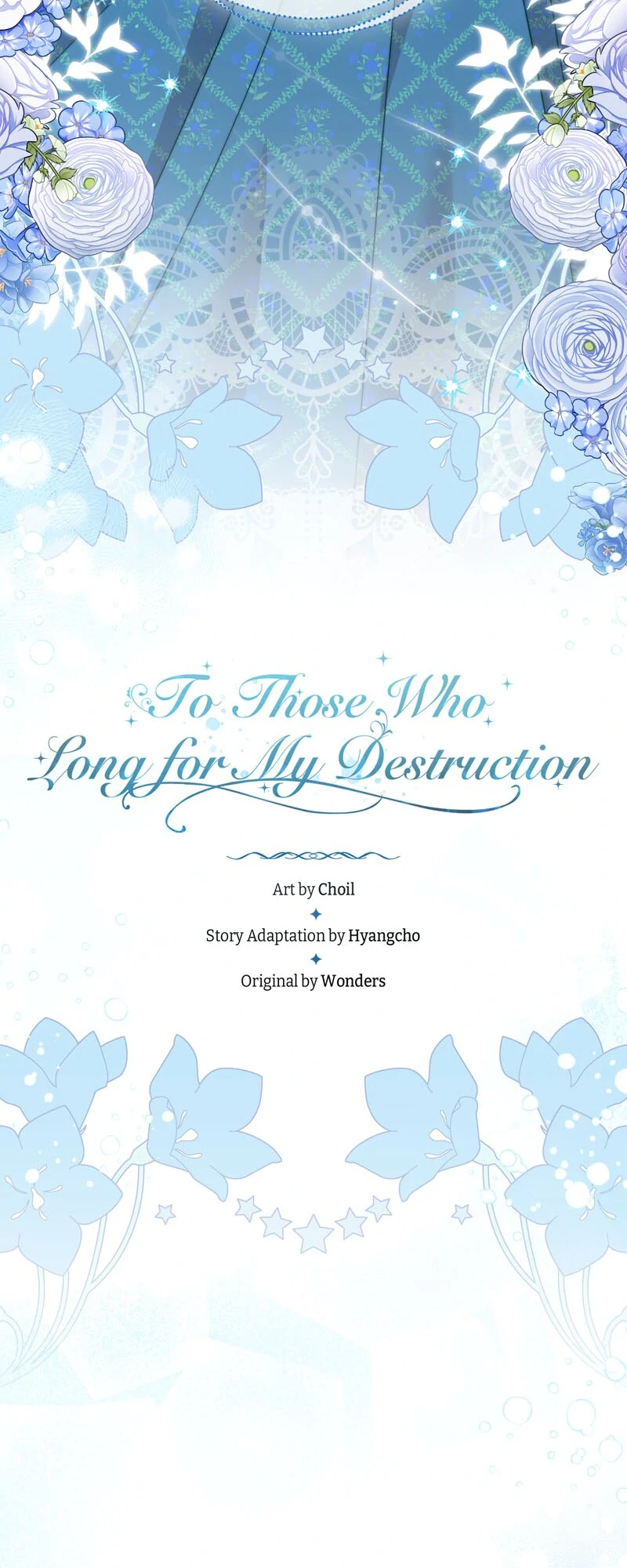 To Those Who Long for My Destruction Chapter 99 196 ch 99 9