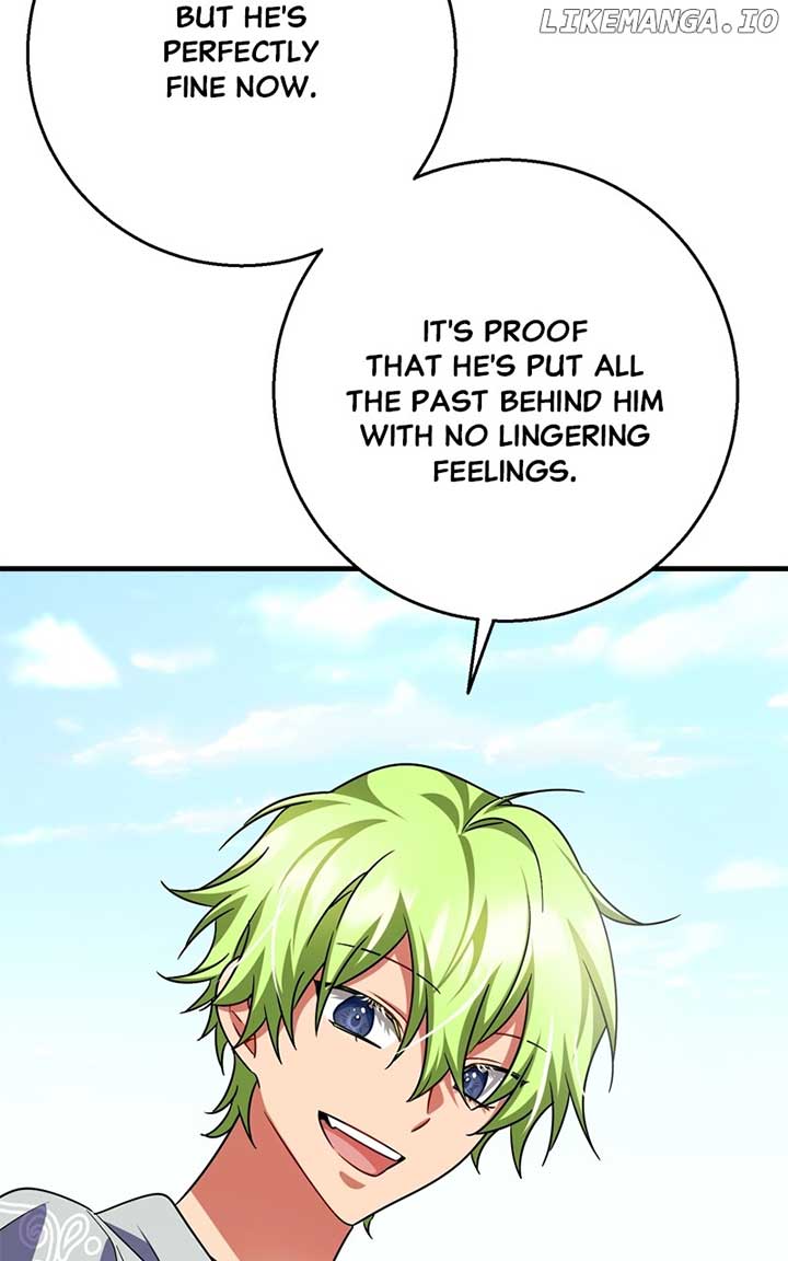 To You Who Never Loved Me Chapter 124 360 80