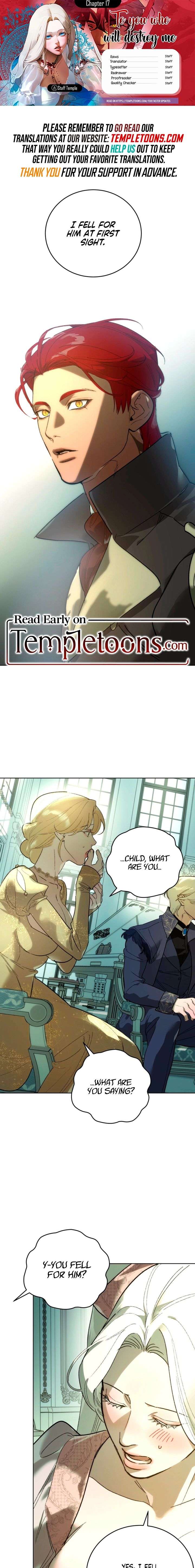 To You Who Will Ruin Me Chapter 17 74 001