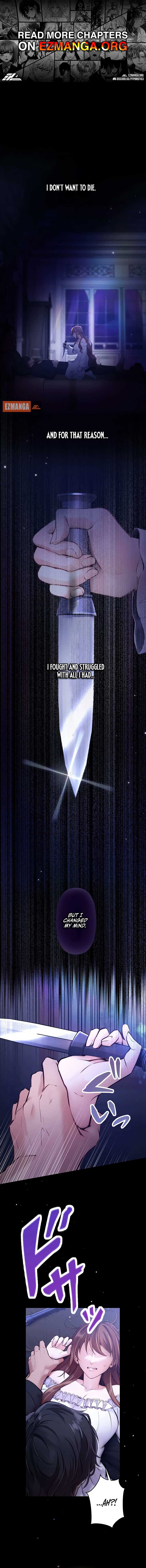 Today I Demand Quality of Death From You With All Due Respect Chapter 1 56 01