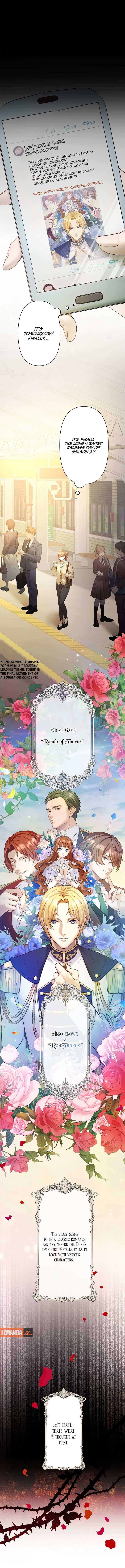 Today I Demand Quality of Death From You With All Due Respect Chapter 1 58 03