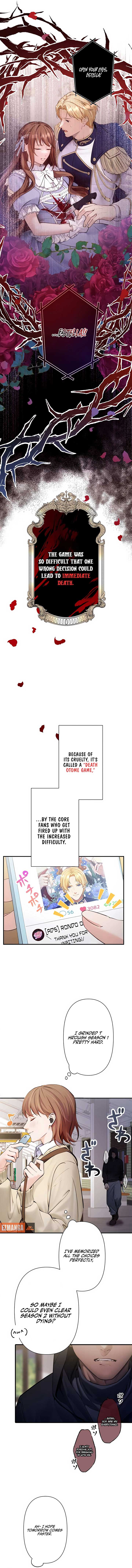 Today I Demand Quality of Death From You With All Due Respect Chapter 1 59 04