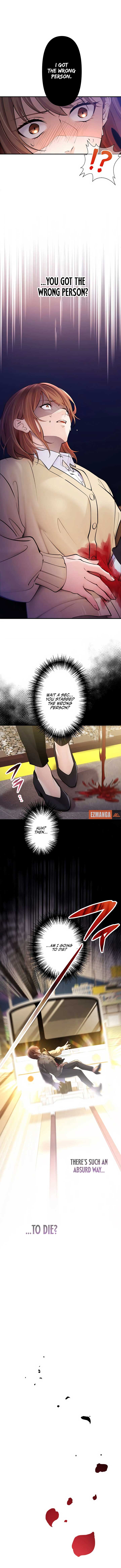 Today I Demand Quality of Death From You With All Due Respect Chapter 1 61 06