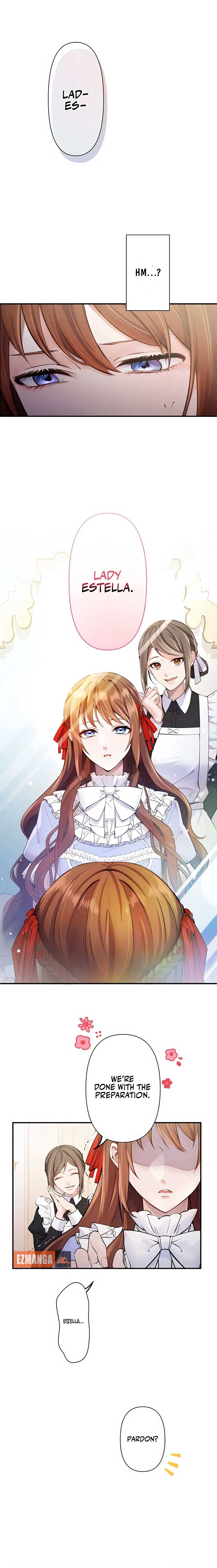 Today I Demand Quality of Death From You With All Due Respect Chapter 1 62 07