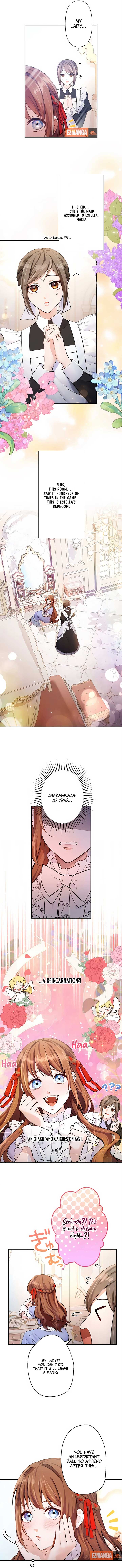 Today I Demand Quality of Death From You With All Due Respect Chapter 1 64 09