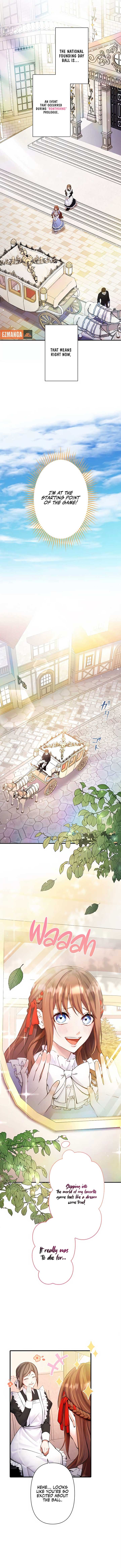 Today I Demand Quality of Death From You With All Due Respect Chapter 1 66 11