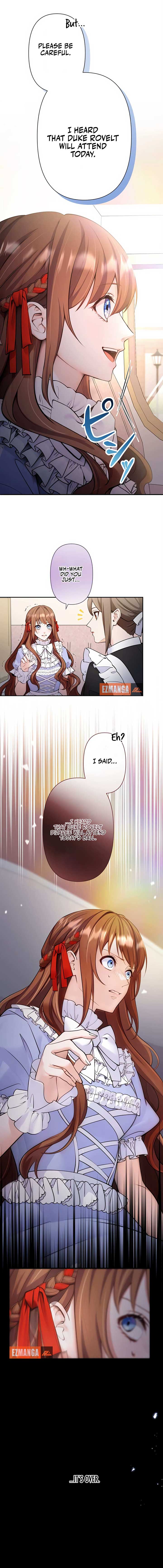 Today I Demand Quality of Death From You With All Due Respect Chapter 1 67 12