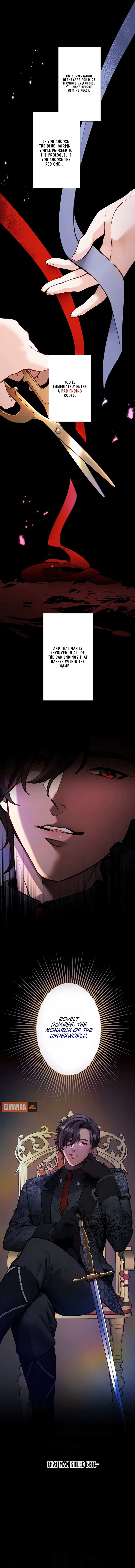 Today I Demand Quality of Death From You With All Due Respect Chapter 1 68 13