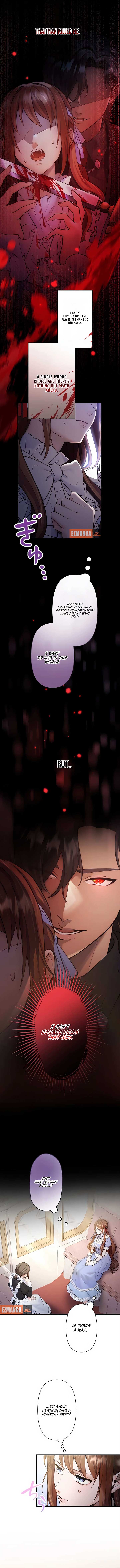 Today I Demand Quality of Death From You With All Due Respect Chapter 1 69 14