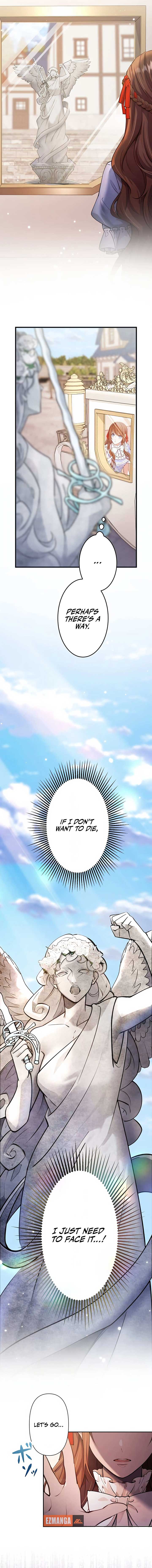 Today I Demand Quality of Death From You With All Due Respect Chapter 1 70 15