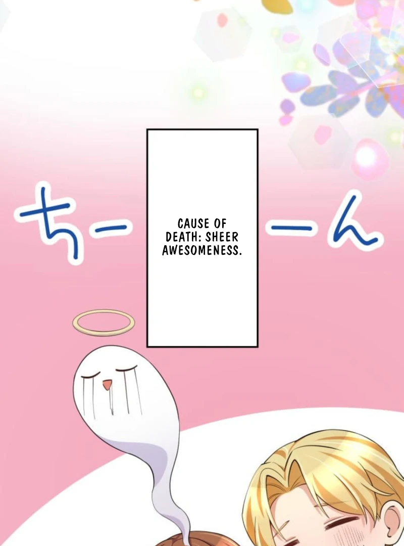 Today I Demand Quality of Death From You With All Due Respect Chapter 10 380 049