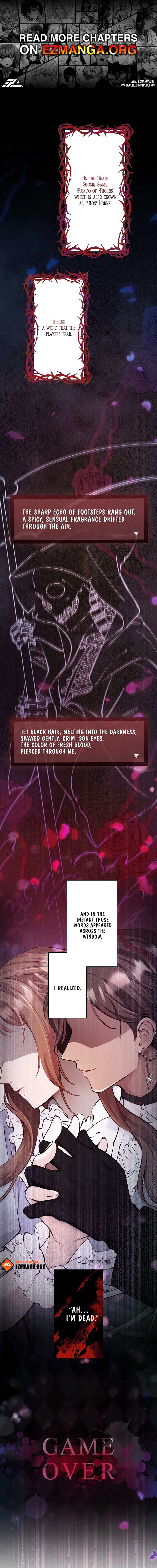 Today I Demand Quality of Death From You With All Due Respect Chapter 2 56 01