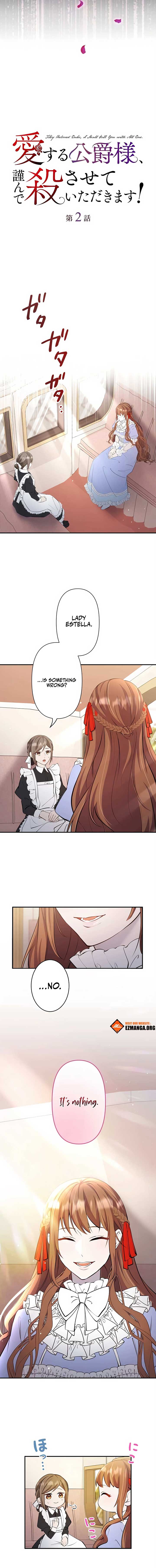 Today I Demand Quality of Death From You With All Due Respect Chapter 2 57 02