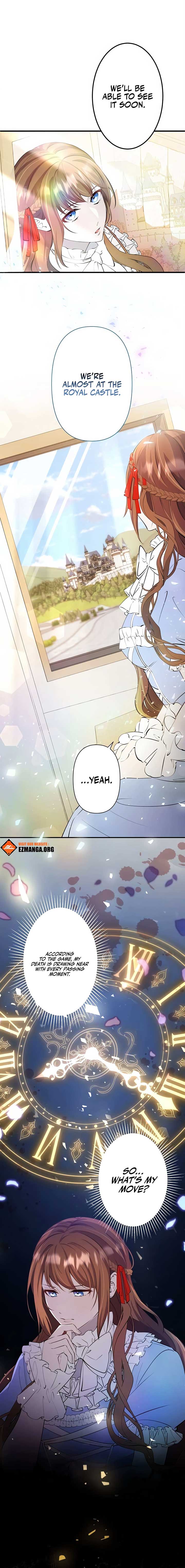 Today I Demand Quality of Death From You With All Due Respect Chapter 2 58 03