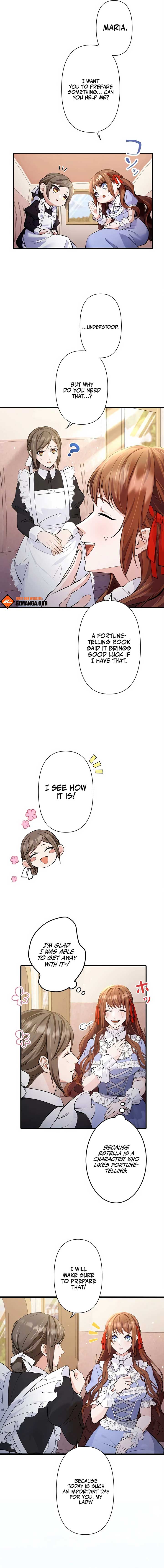 Today I Demand Quality of Death From You With All Due Respect Chapter 2 61 06