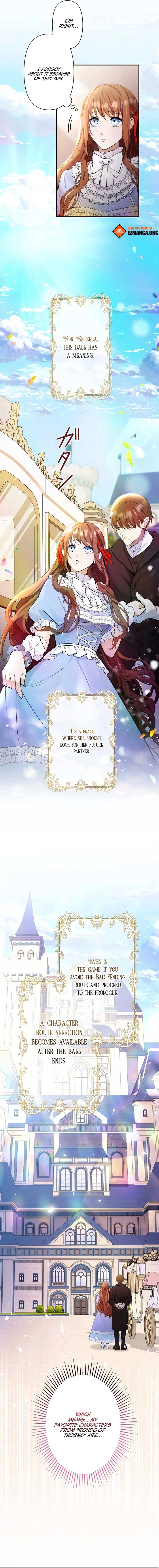 Today I Demand Quality of Death From You With All Due Respect Chapter 2 62 07