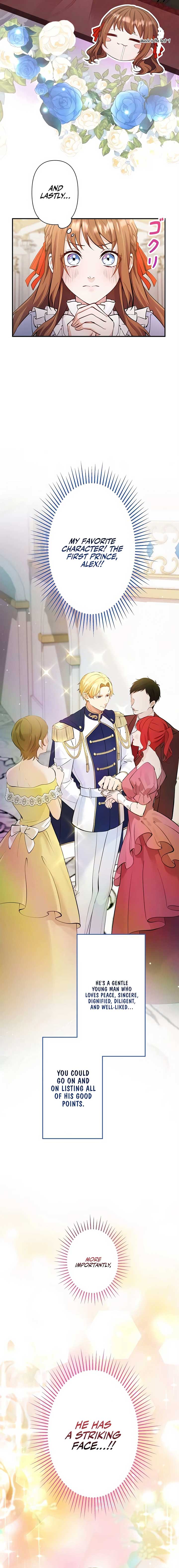 Today I Demand Quality of Death From You With All Due Respect Chapter 2 65 10