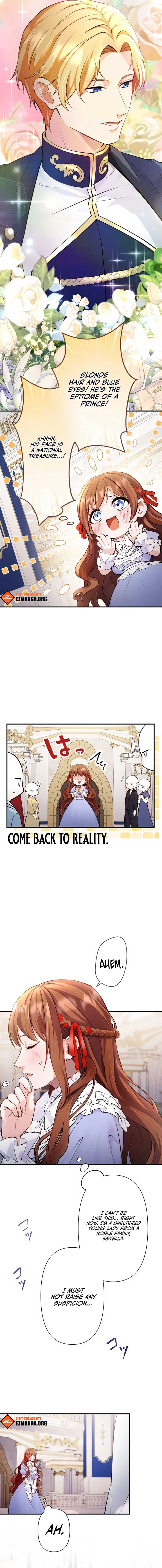 Today I Demand Quality of Death From You With All Due Respect Chapter 2 66 11