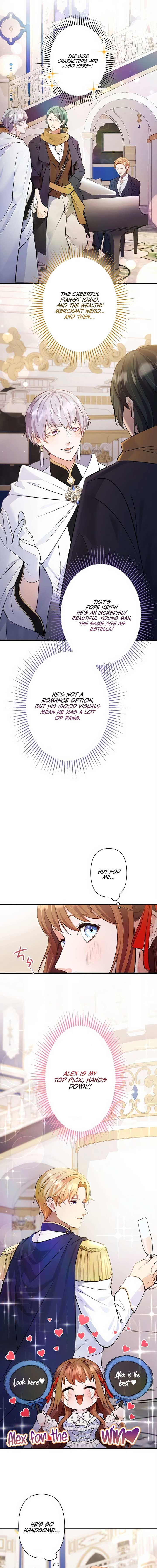 Today I Demand Quality of Death From You With All Due Respect Chapter 2 67 12