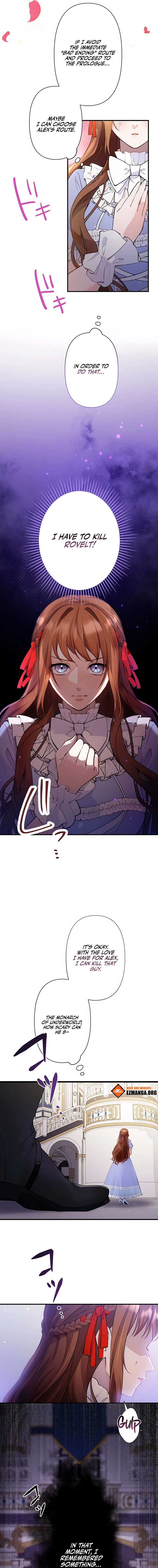 Today I Demand Quality of Death From You With All Due Respect Chapter 2 69 14