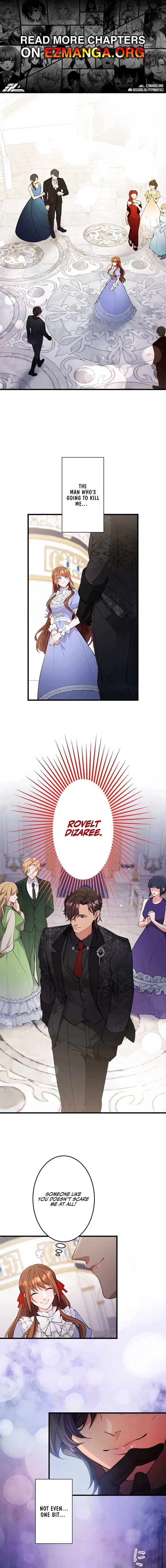 Today I Demand Quality of Death From You With All Due Respect Chapter 3 65 01