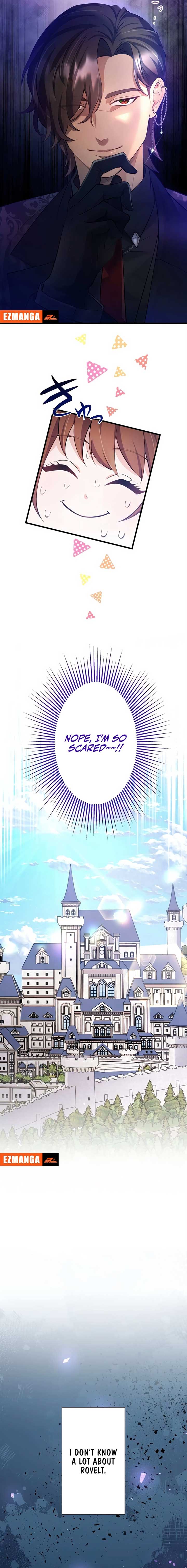 Today I Demand Quality of Death From You With All Due Respect Chapter 3 66 02