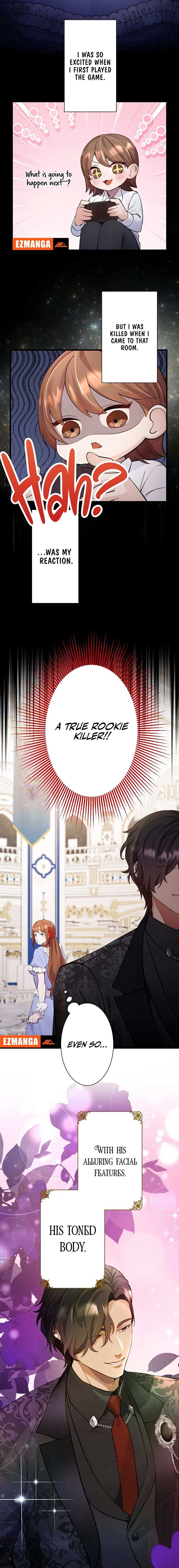 Today I Demand Quality of Death From You With All Due Respect Chapter 3 70 06