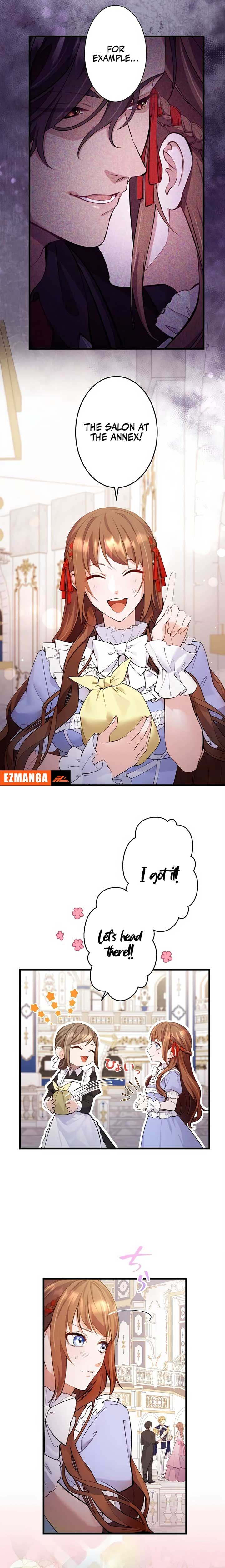 Today I Demand Quality of Death From You With All Due Respect Chapter 3 74 10