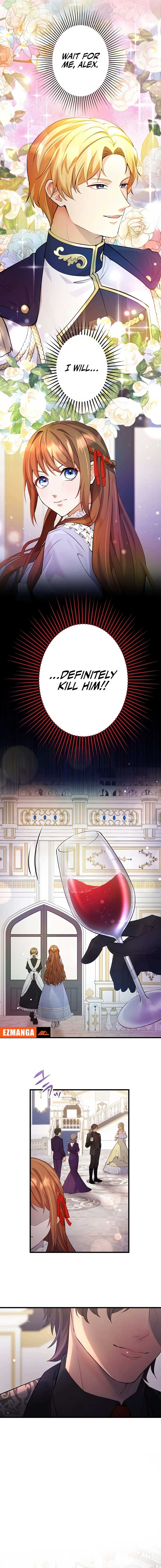 Today I Demand Quality of Death From You With All Due Respect Chapter 3 75 11