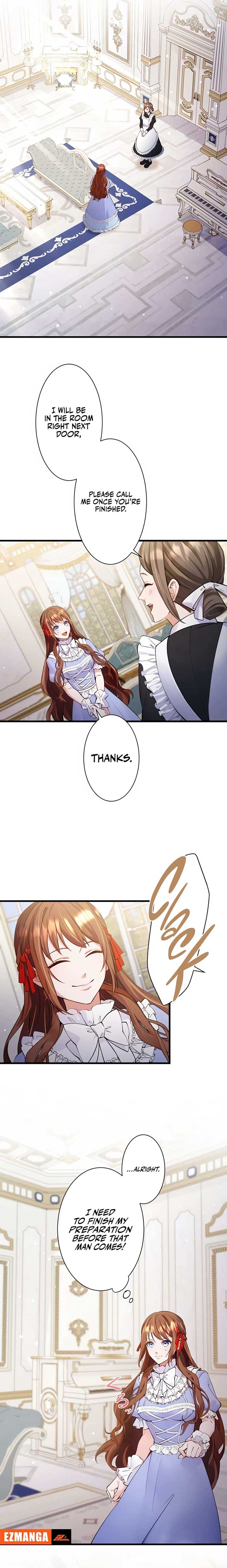 Today I Demand Quality of Death From You With All Due Respect Chapter 3 76 12