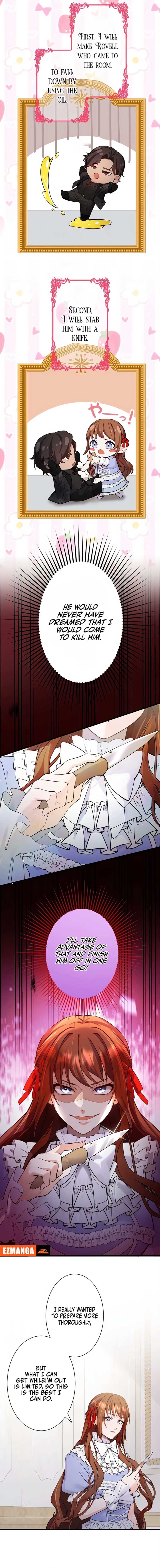 Today I Demand Quality of Death From You With All Due Respect Chapter 3 79 15