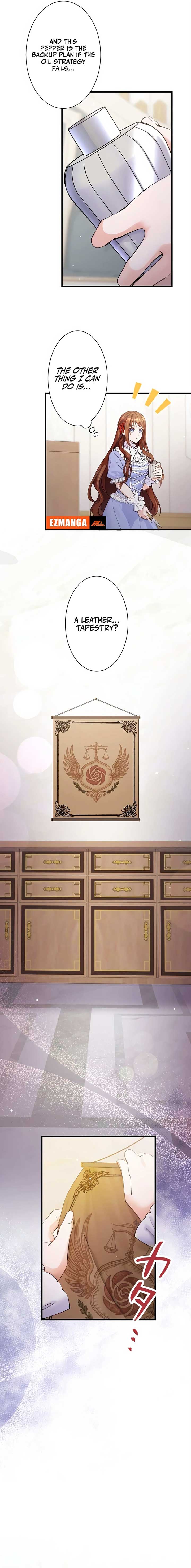 Today I Demand Quality of Death From You With All Due Respect Chapter 3 80 16